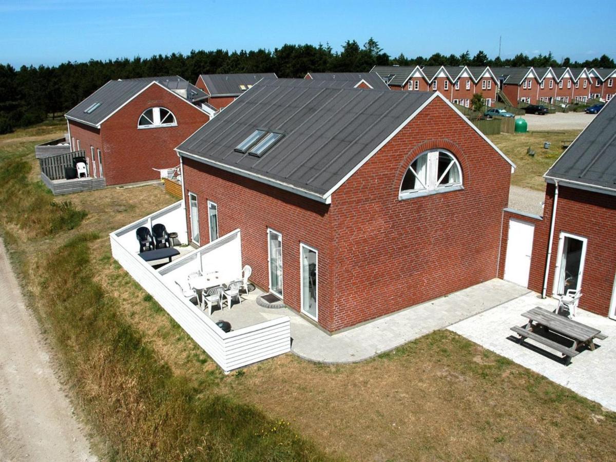 Apartment Maura - 2-3Km From The Sea In Western Jutland By Interhome Sonderby  Exterior photo